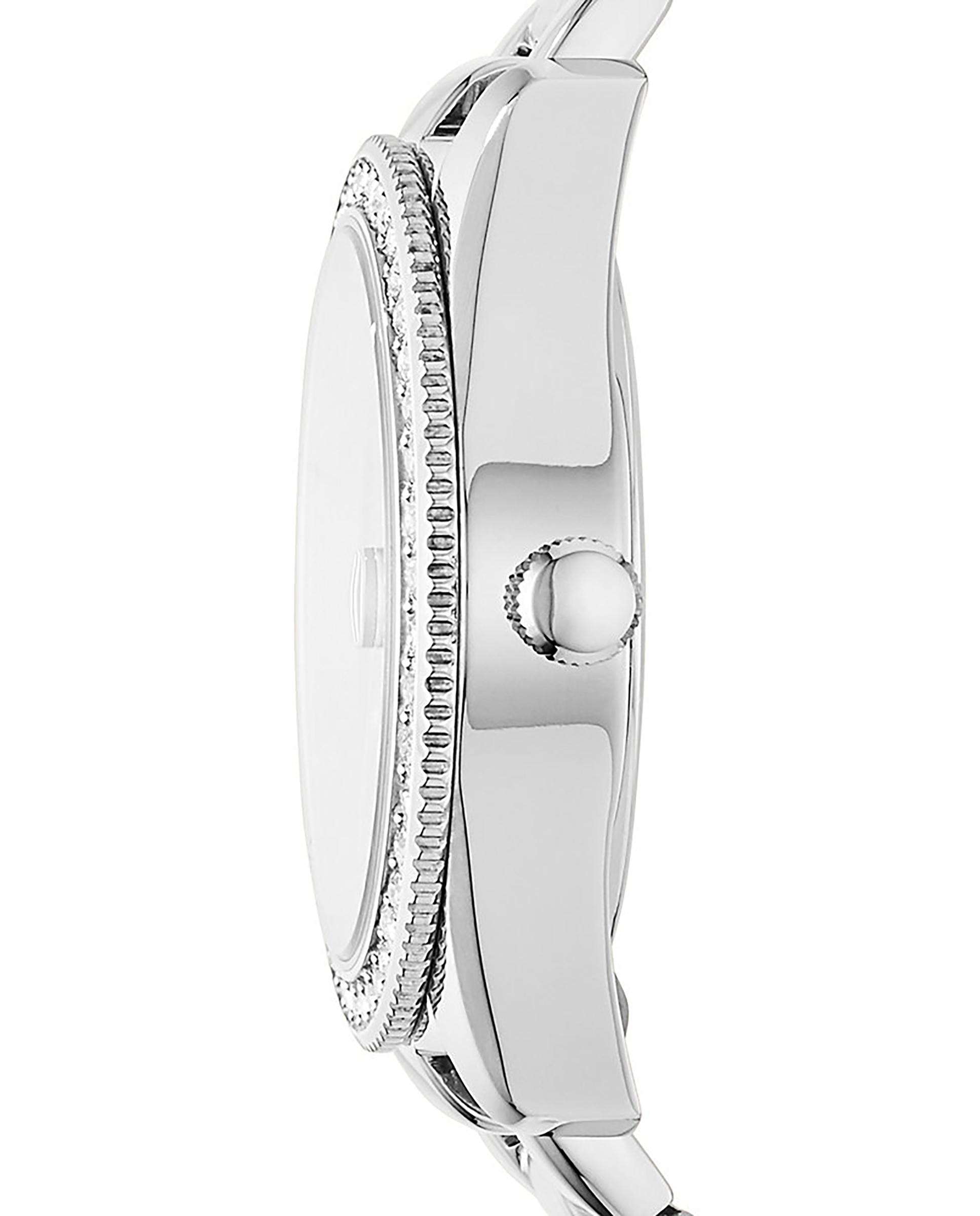 Reloj de mujer scarlette es4317 de acero - Fossil - Plateado Plateado-6