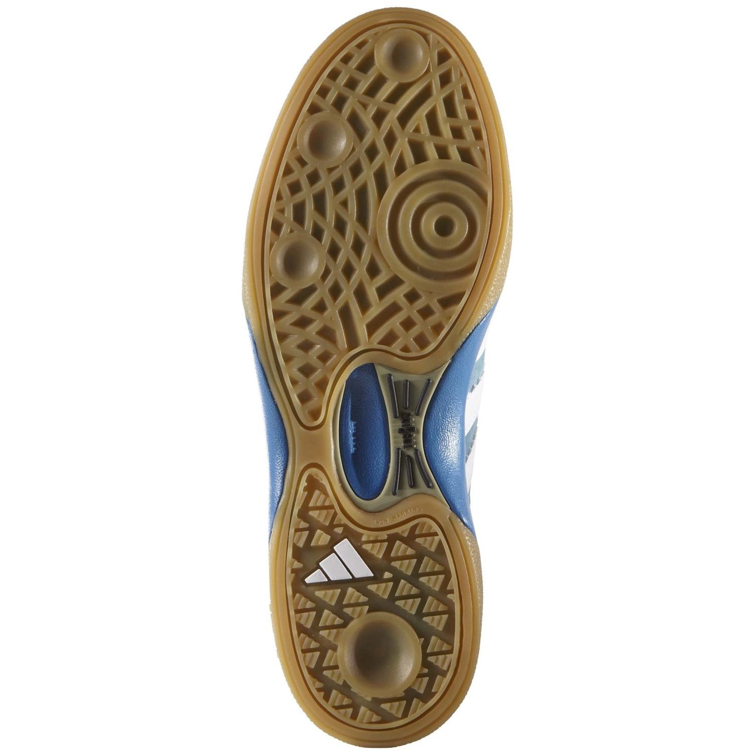 Zapatillas de balonmano unisex HB SPEZIAL adidas - Azul claro Azul claro-2