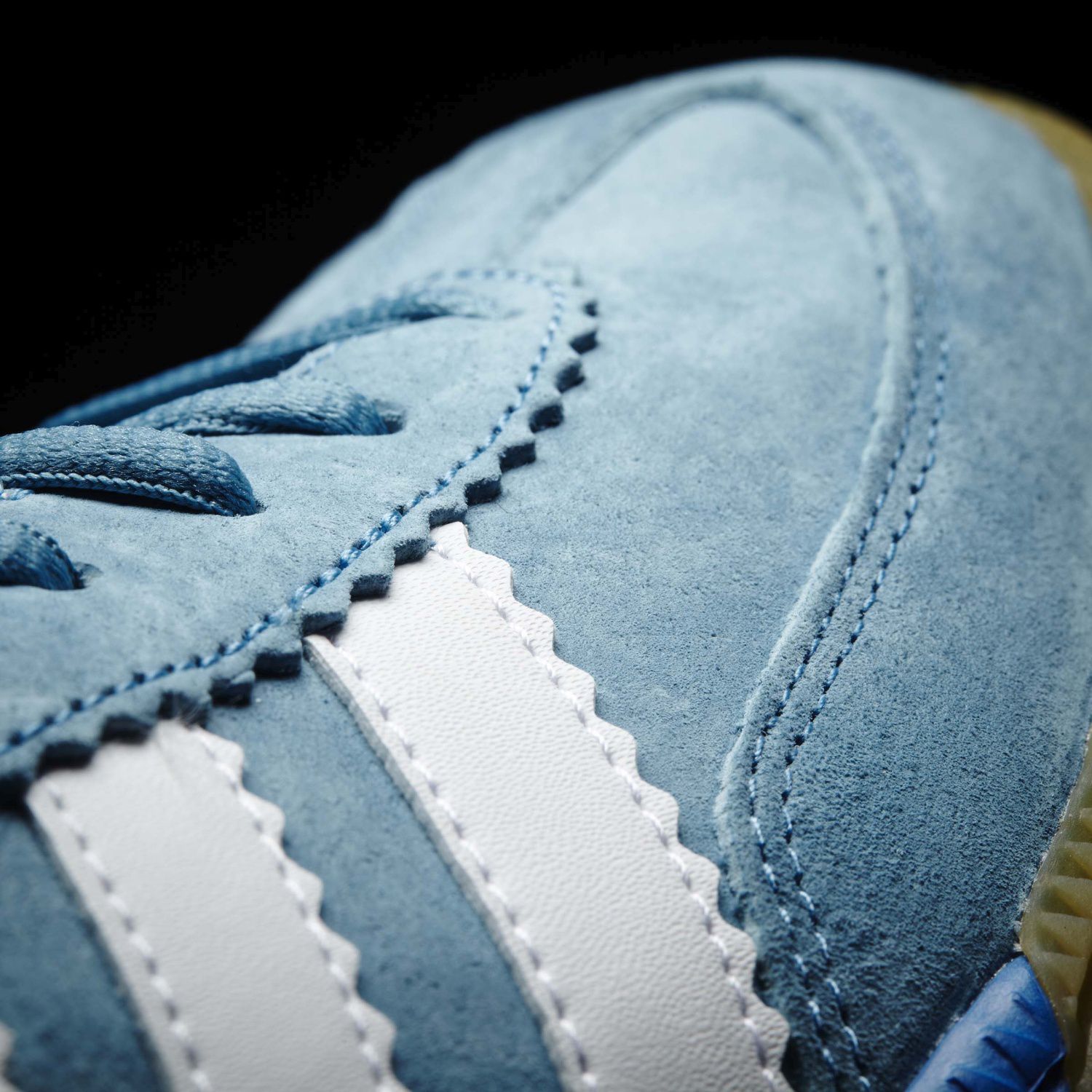 Zapatillas de balonmano unisex HB SPEZIAL adidas - Azul claro Azul claro-6