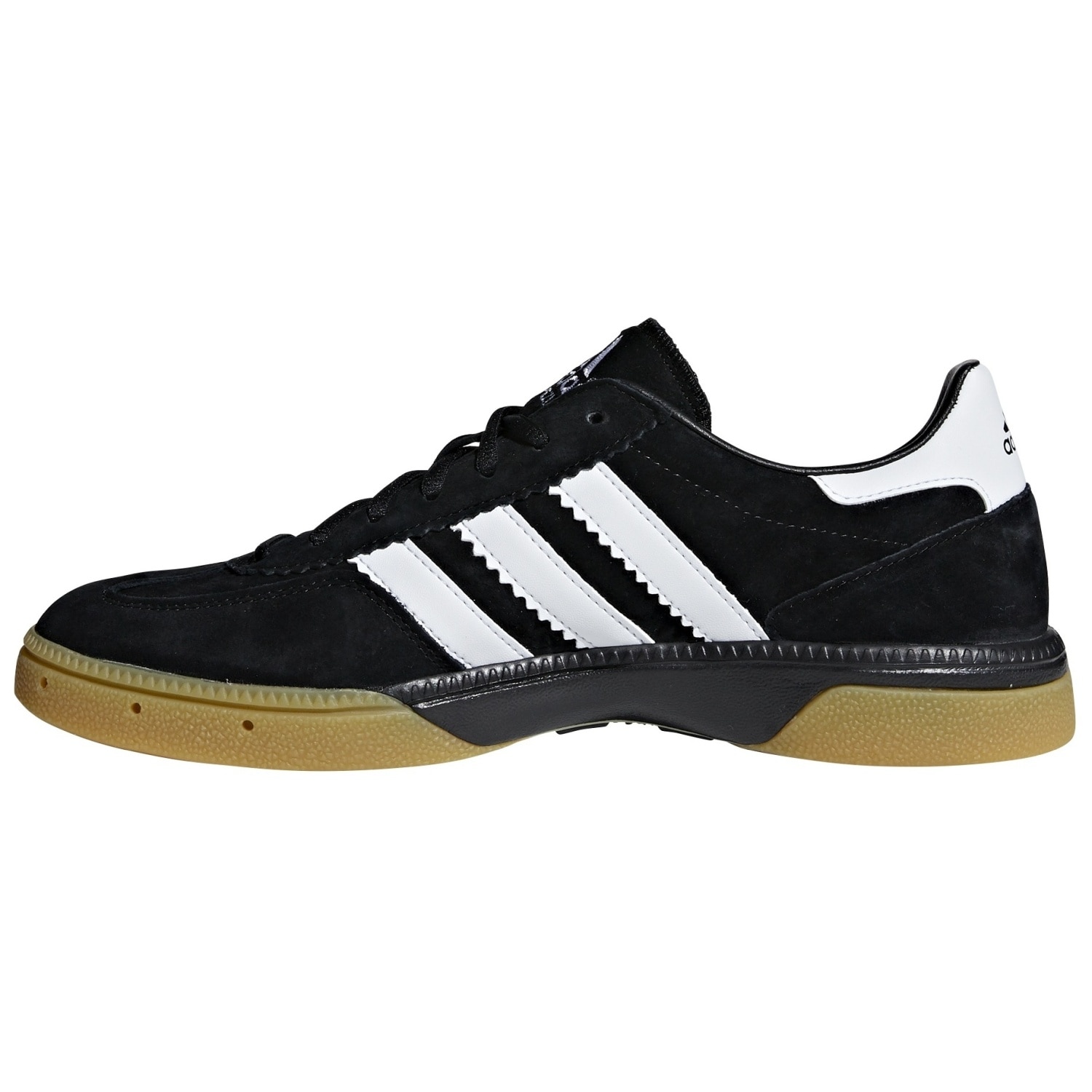 Zapatillas de balonmano unisex HB SPEZIAL adidas - Negro Negro-3