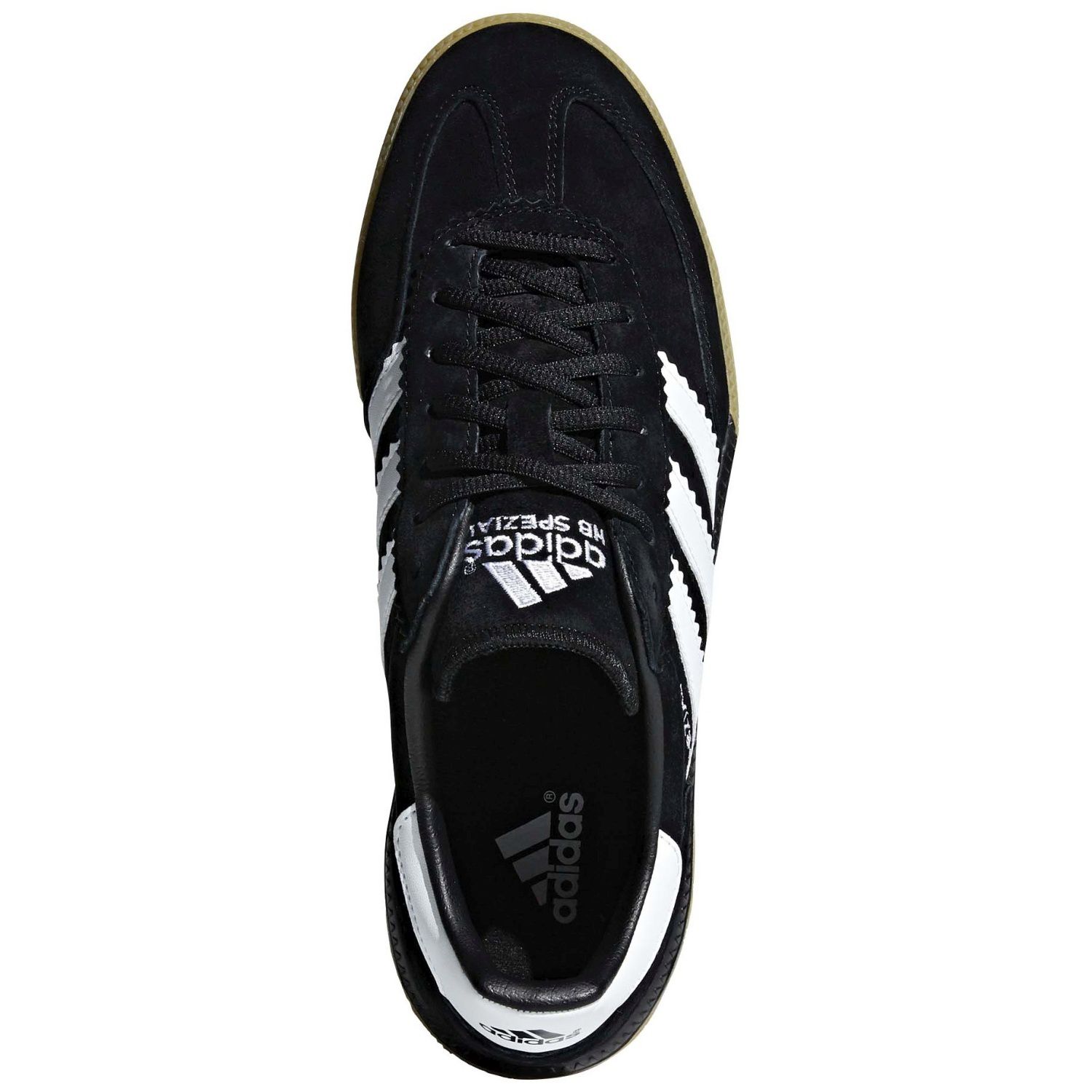 Zapatillas de balonmano unisex HB SPEZIAL adidas - Negro Negro-4
