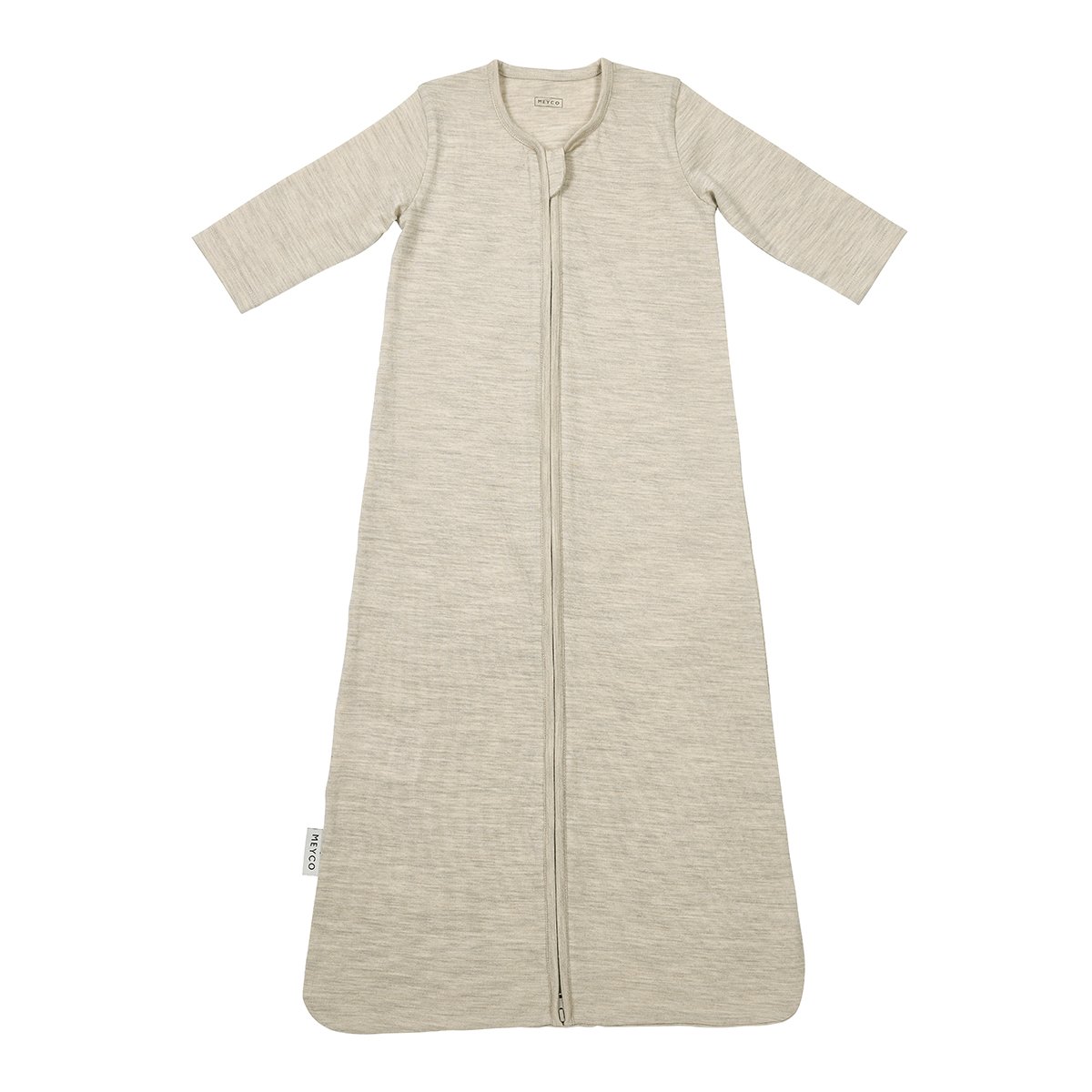 Meyco - Saco dormir con mangas lana merino meyco.
