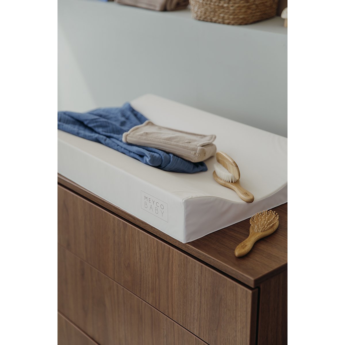 Cambiador pu comfort meyco - Natural Natural-3
