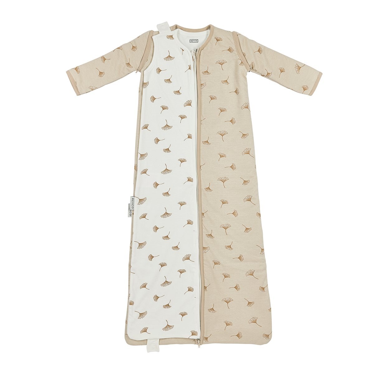 Saco dormir 4 estaciones deluxe meyco Natural Natural-2