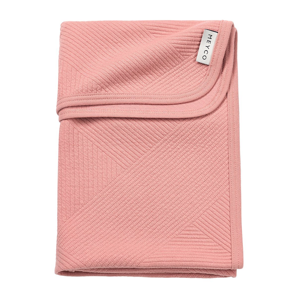 Meyco - Manta minicuna polycotton meyco.