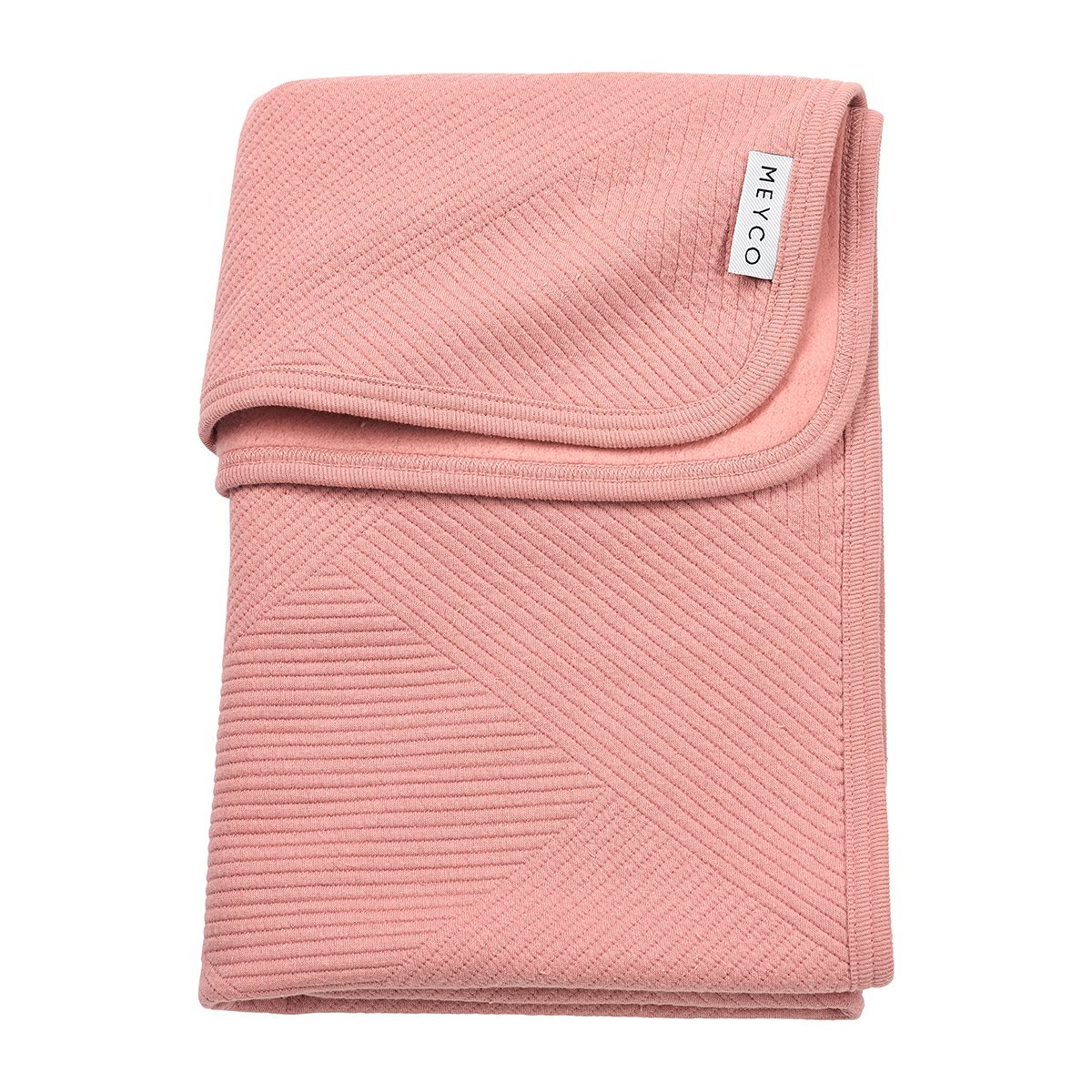 Meyco - Manta minicuna polycotton meyco.