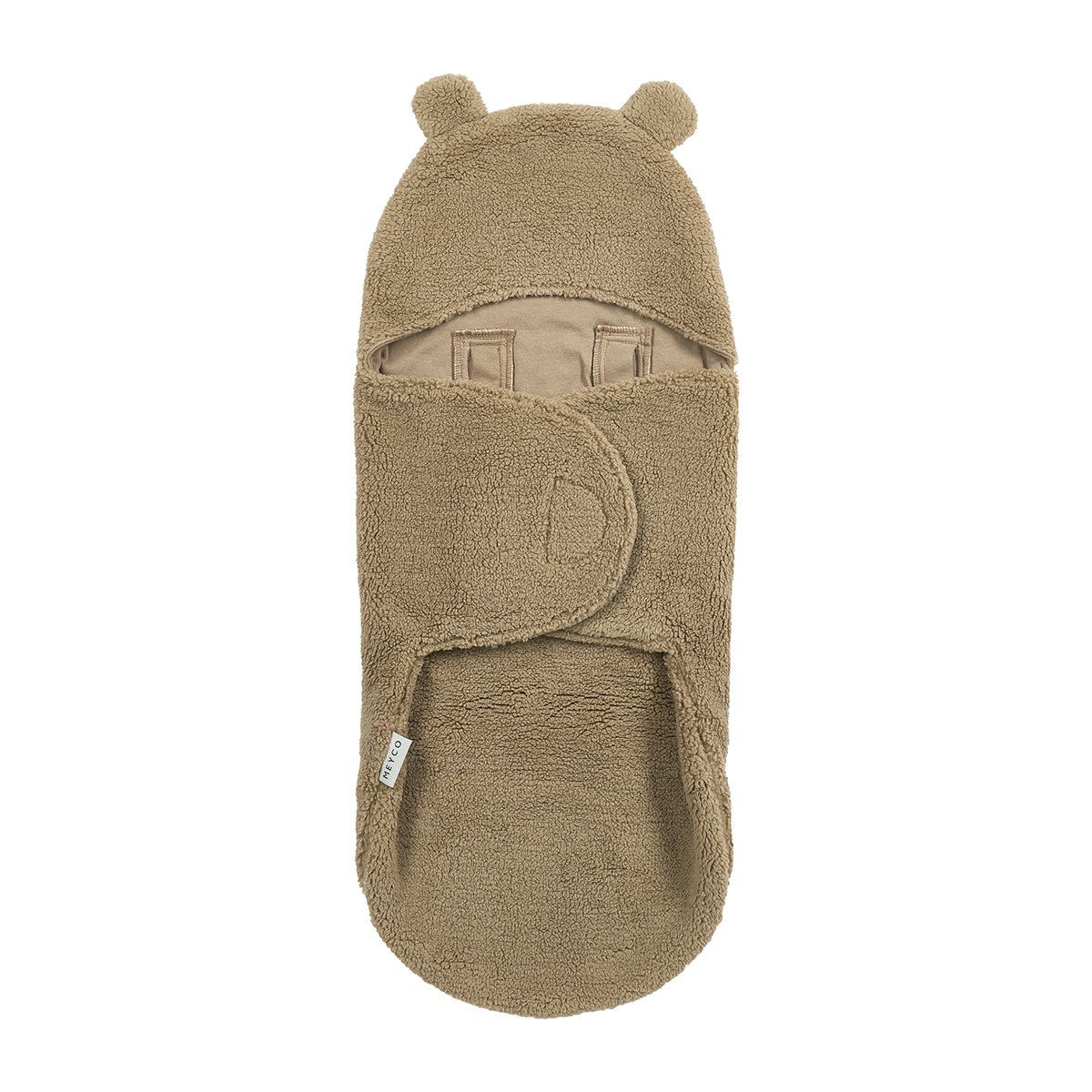 Meyco - Manta Envolvente G.0 Bear Meyco.