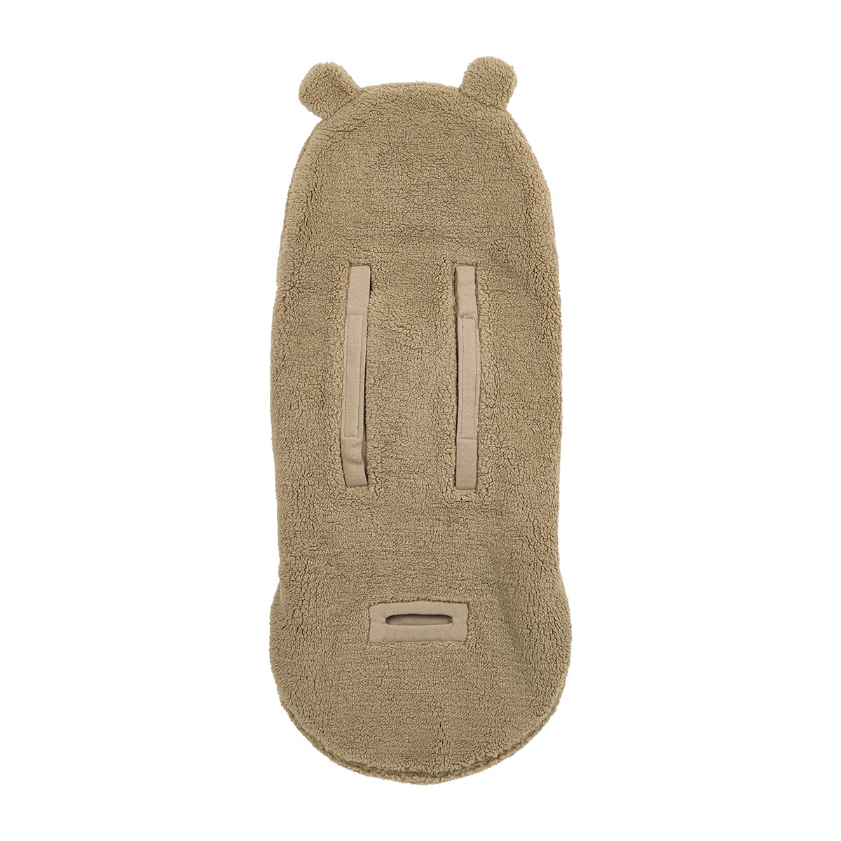 Manta Envolvente G.0 Bear Meyco - Caramelo Caramelo-2