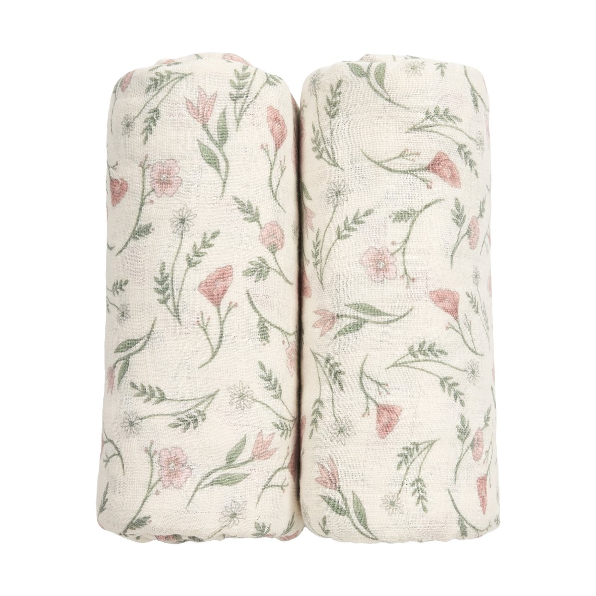 Meyco - Muselinas grandes 120x120 cm pack 2 meyco.