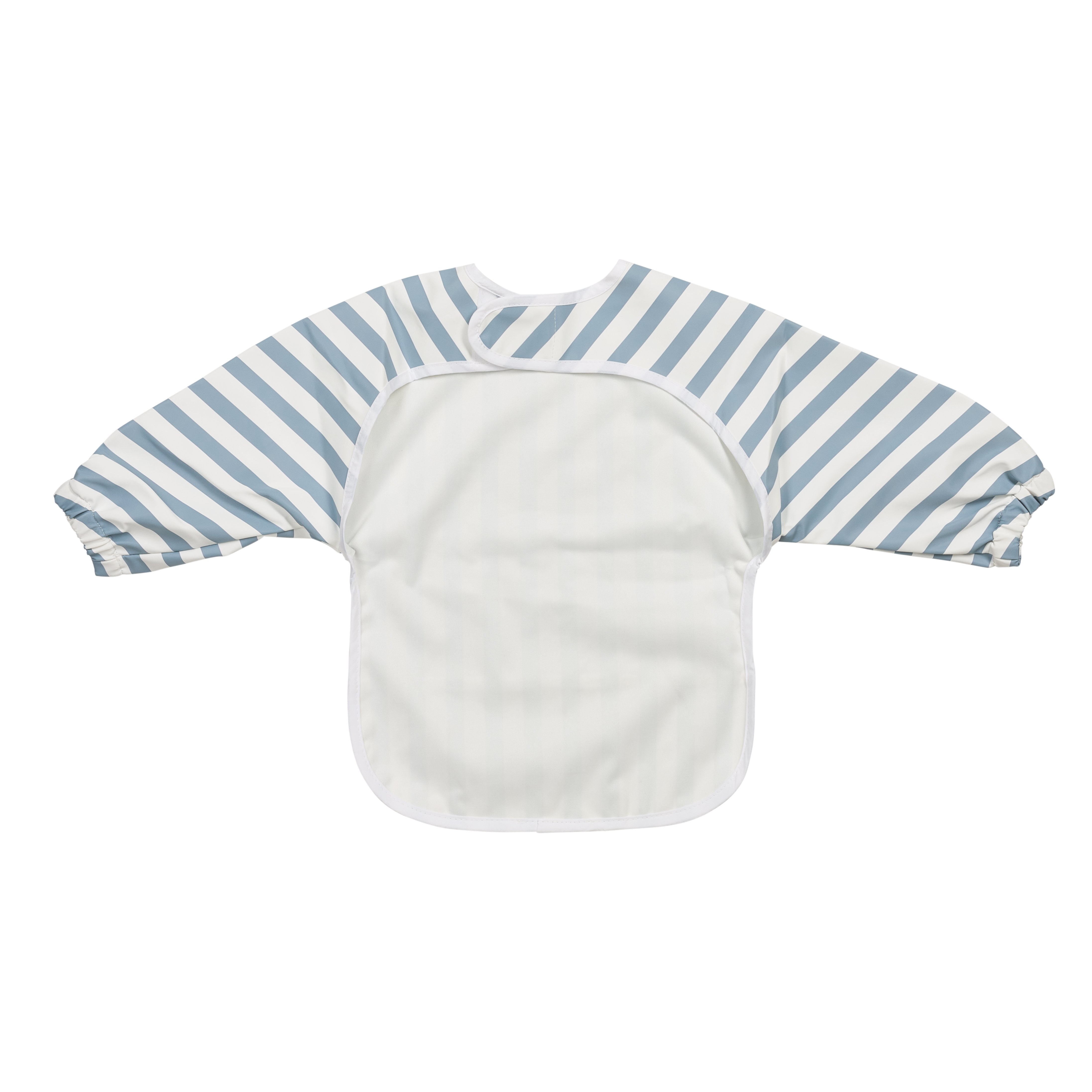 Babero pu con mangas meyco - Denim Denim-2