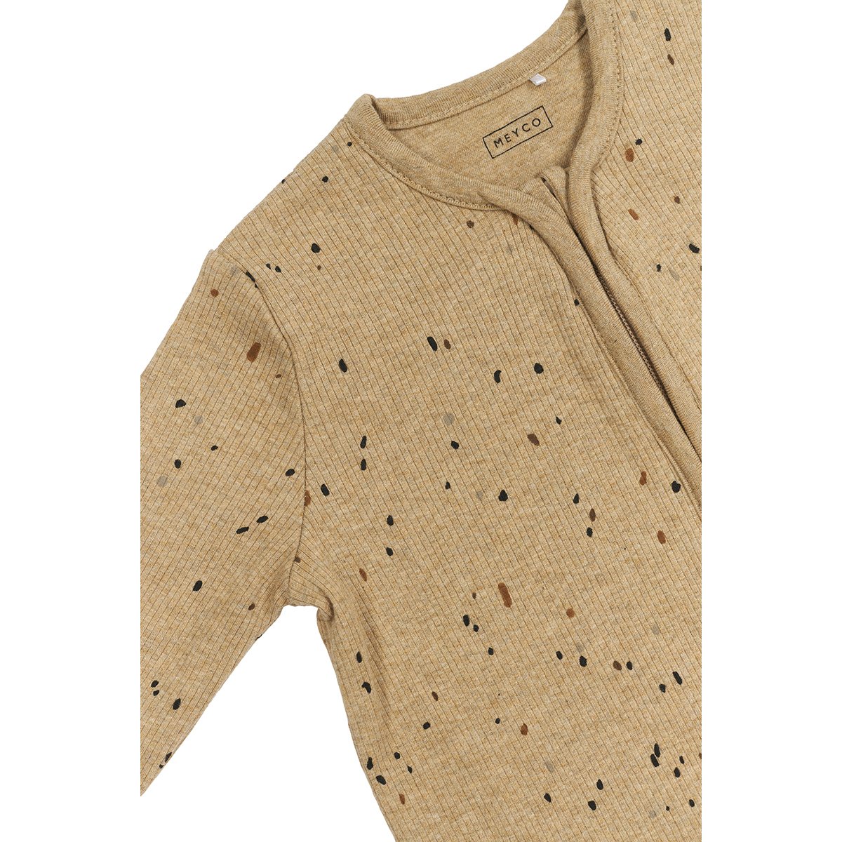 Saco de dormir con mangas 110cm Meyco - Marrón Whiskey Marrón Whiskey-3