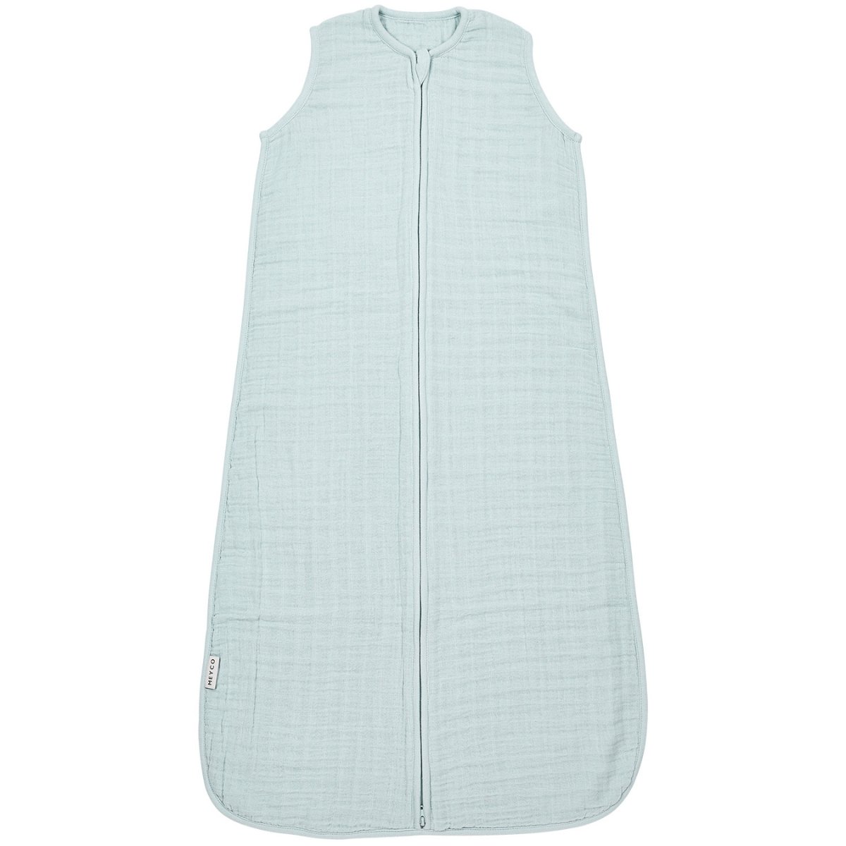 Meyco - Saco de dormir sin mangas muselina prelavada 70cm Meyco.