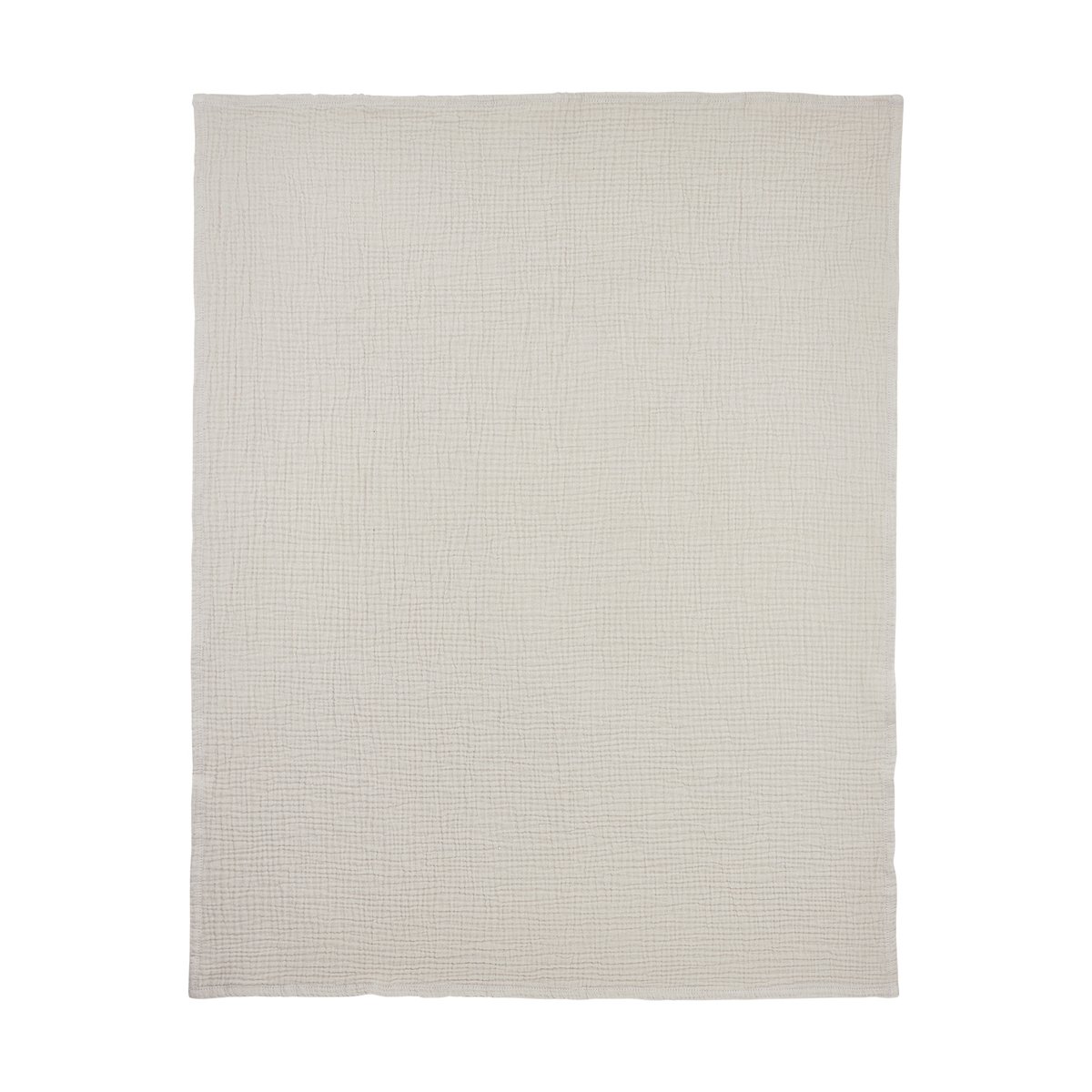 Sábanas minicuna Meyco 75x100 cm - Gris claro Gris claro-2
