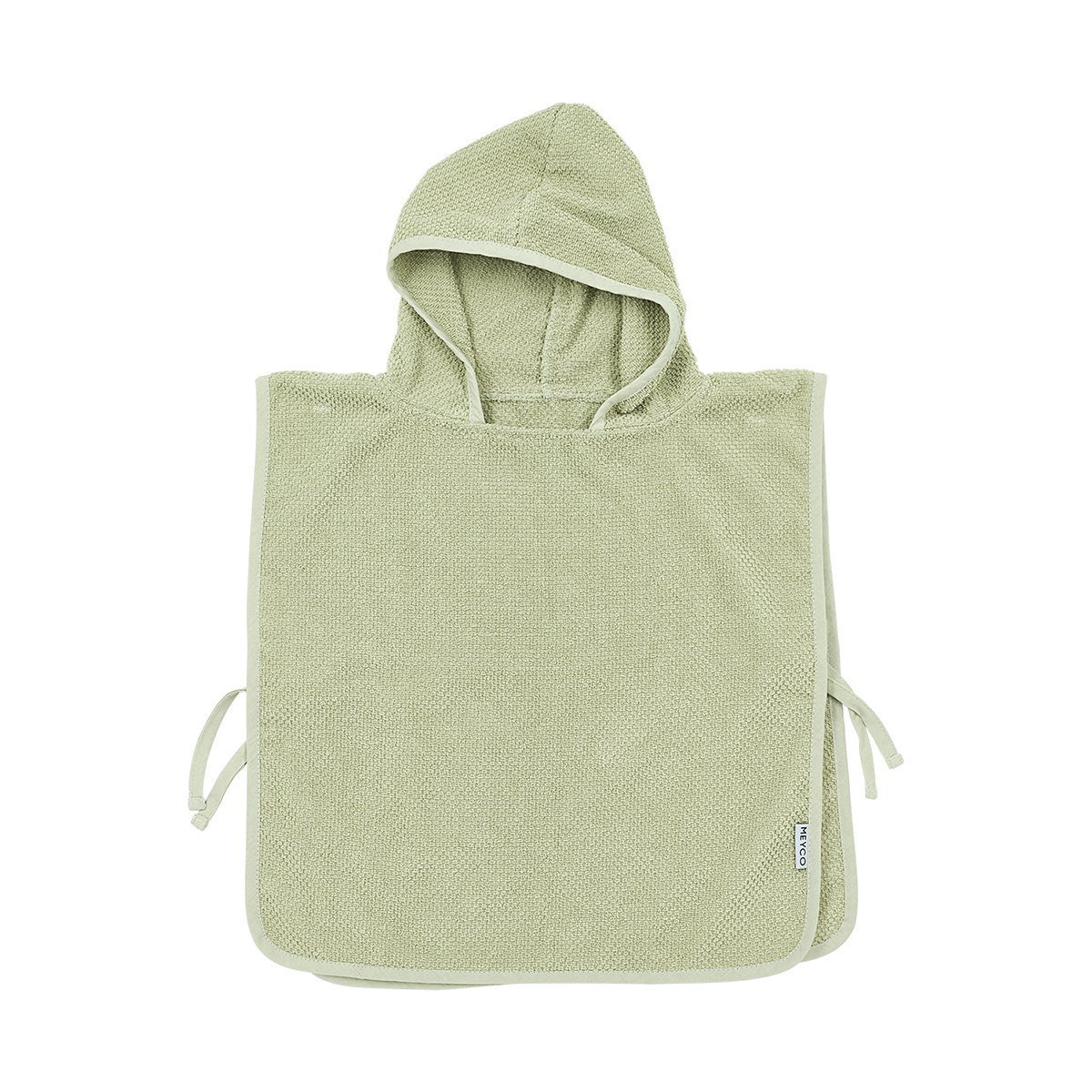 Meyco - Poncho de baño meyco.