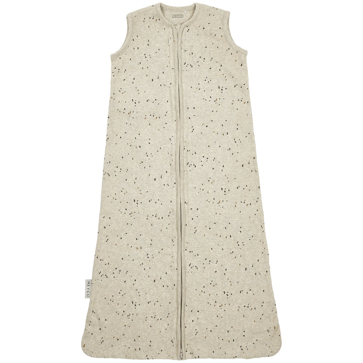 Saco de dormir sin mangas verano 90cm Meyco Natural Natural-1
