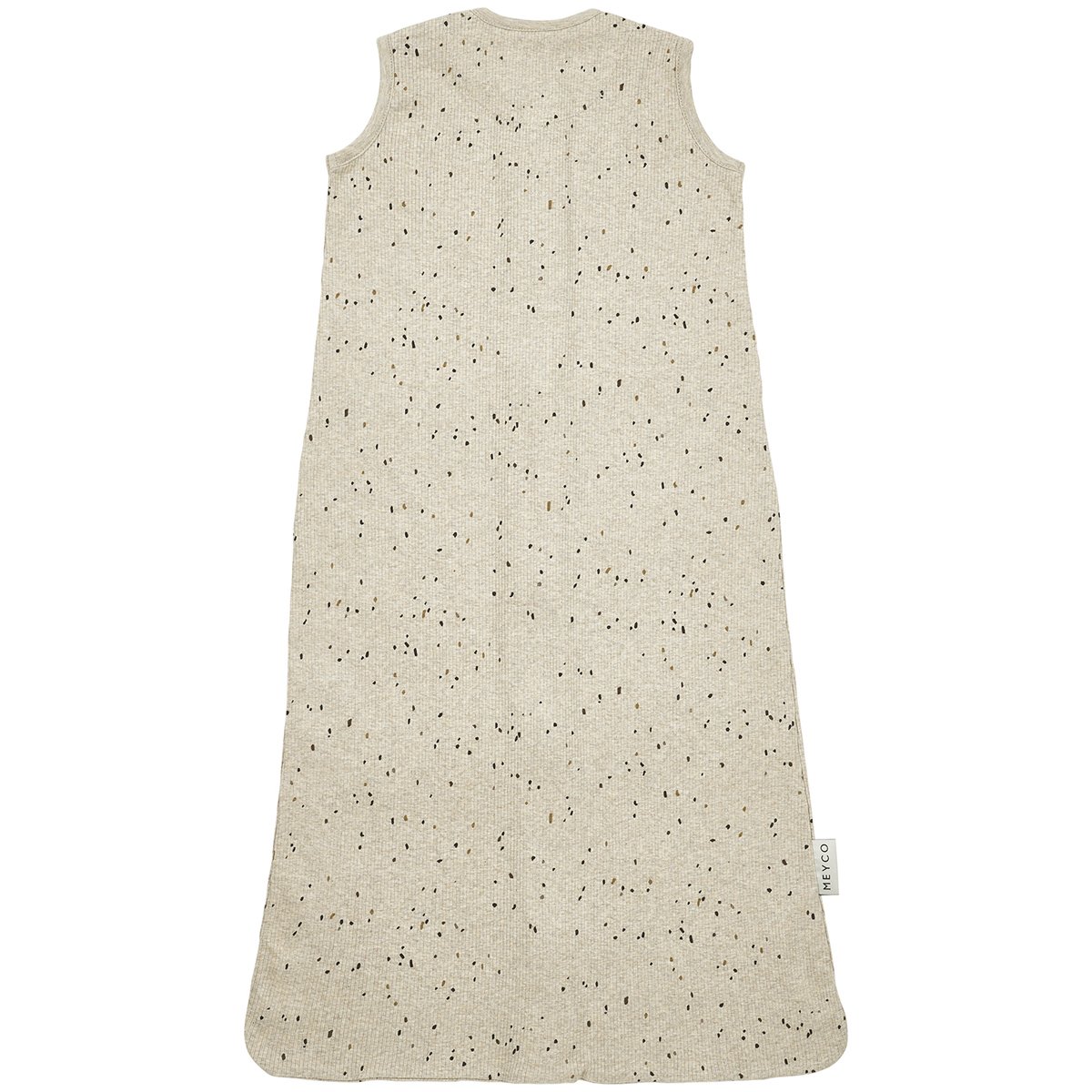 Saco de dormir sin mangas verano 90cm Meyco Natural Natural-2