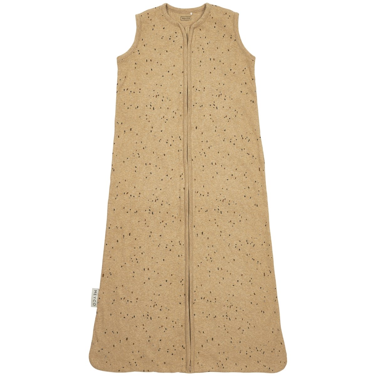 Saco de dormir sin mangas verano 90cm Meyco - Marrón Whiskey Marrón Whiskey-1