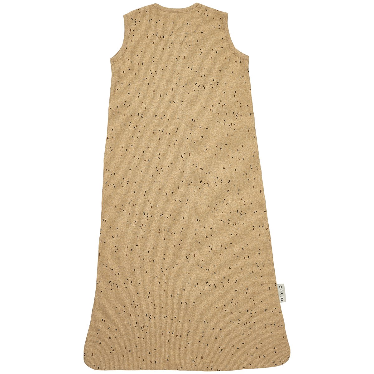 Saco de dormir sin mangas verano 90cm Meyco - Marrón Whiskey Marrón Whiskey-2