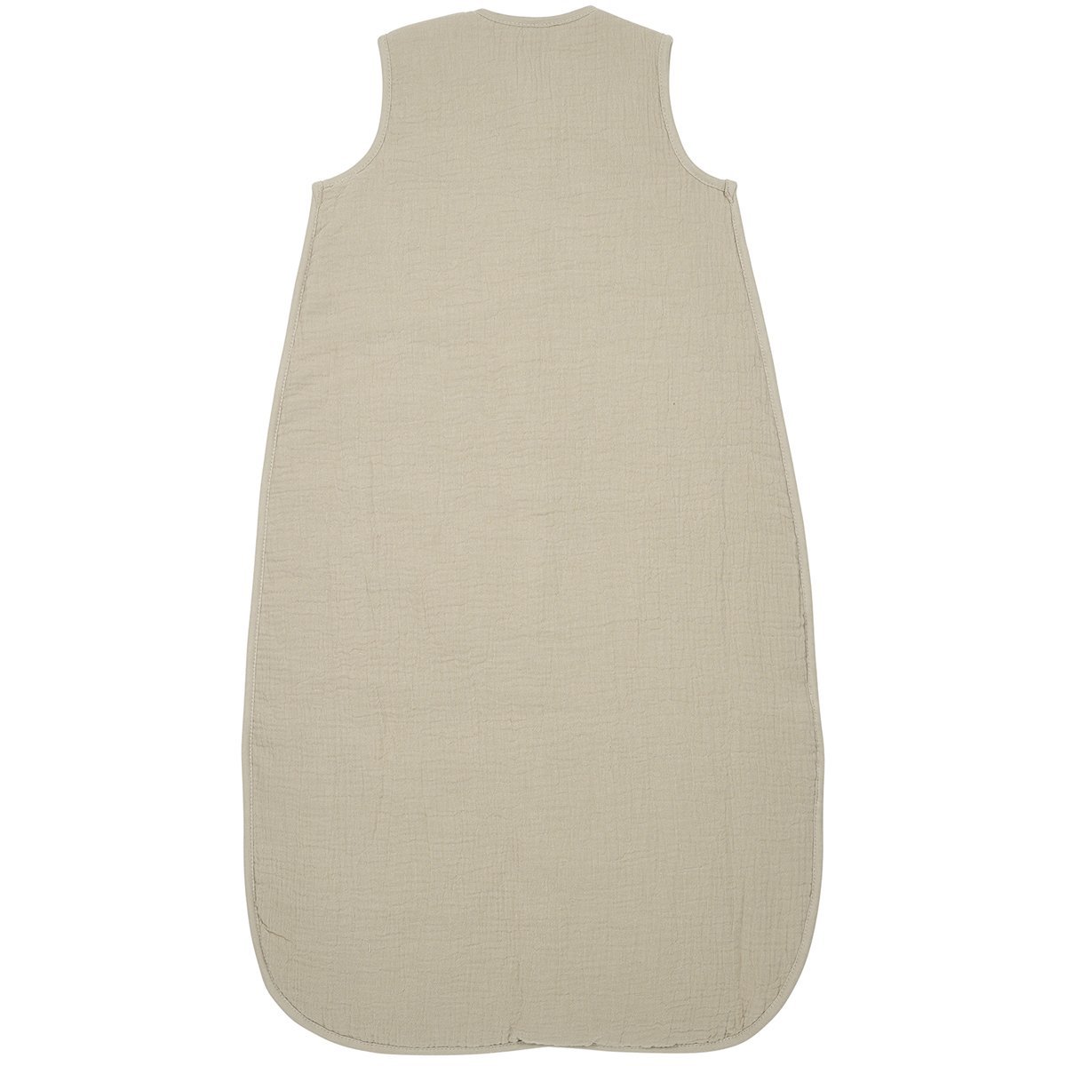 Saco de dormir sin mangas 70cm Meyco Marrón claro Marrón claro-2