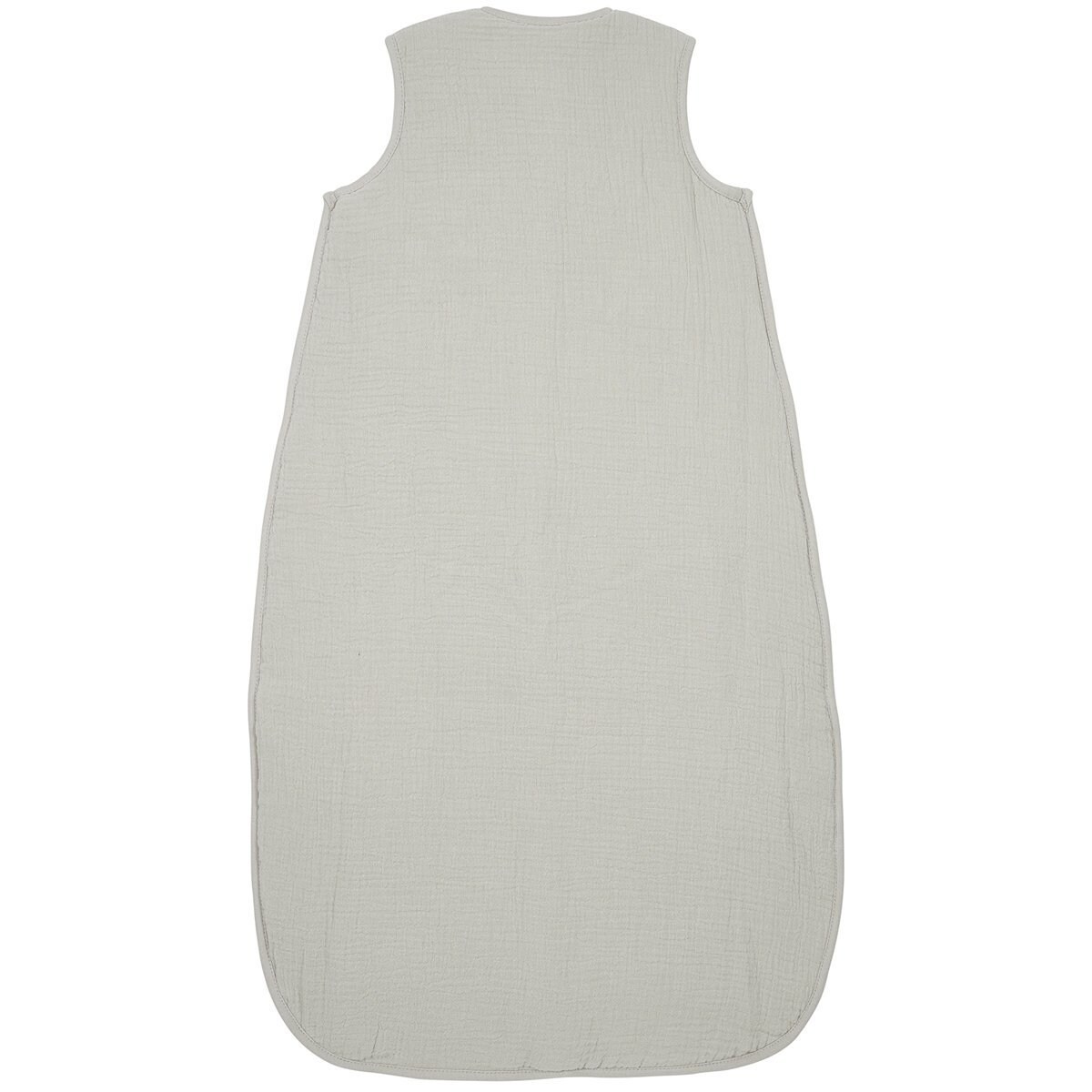 Saco de dormir sin mangas 90cm Meyco Gris claro-2