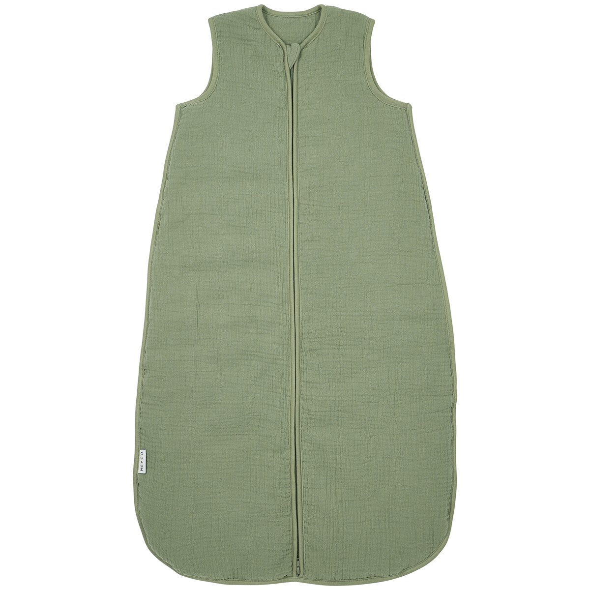 Saco de dormir sin mangas 70cm Meyco - Verde Oliva Verde Oliva-1