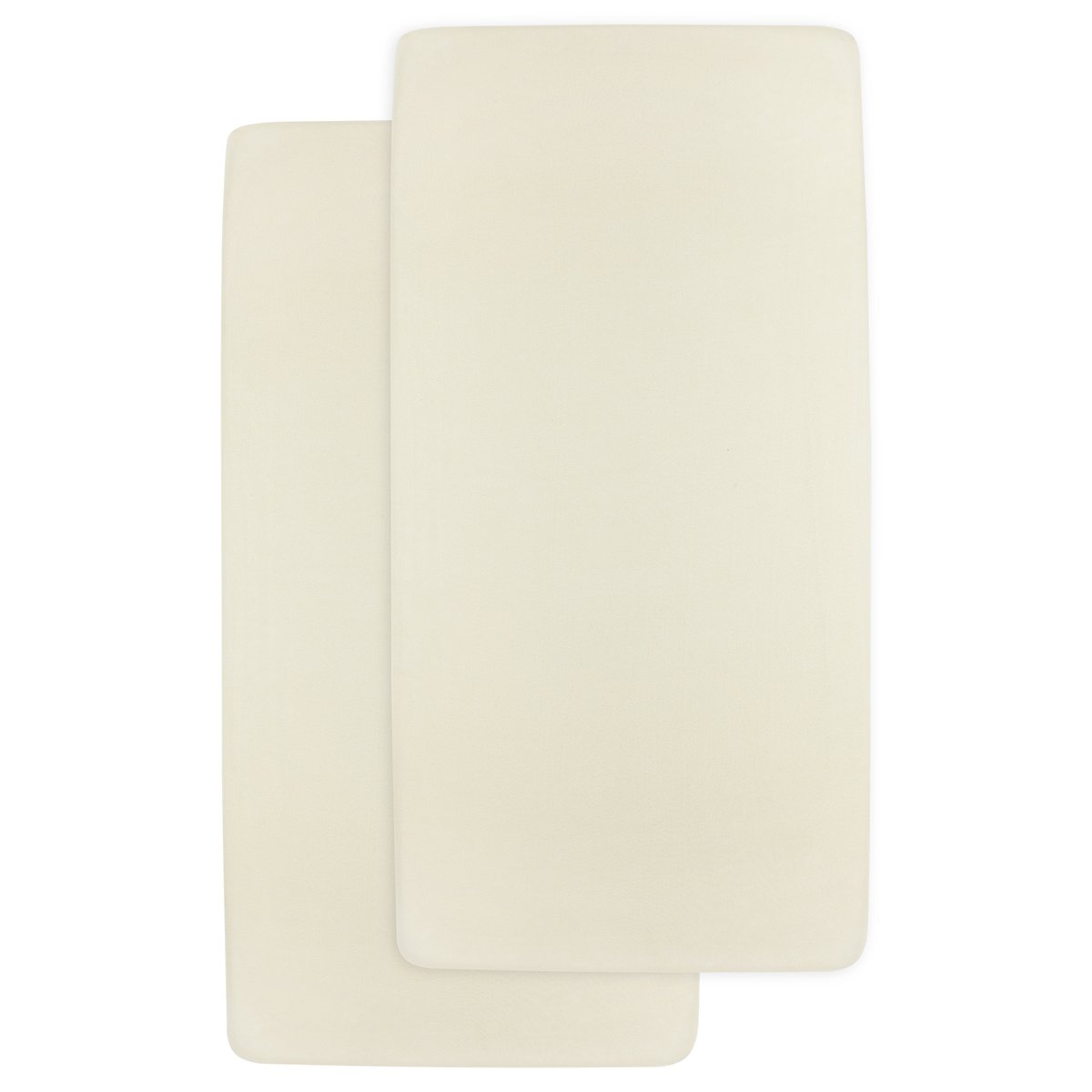 Sabana bajera ajustable cuna 60 pack 2 meyco - Lana Lana-2