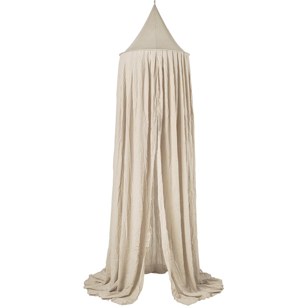 Meyco - Dosel para cuna 55x240 cm Meyco liso.