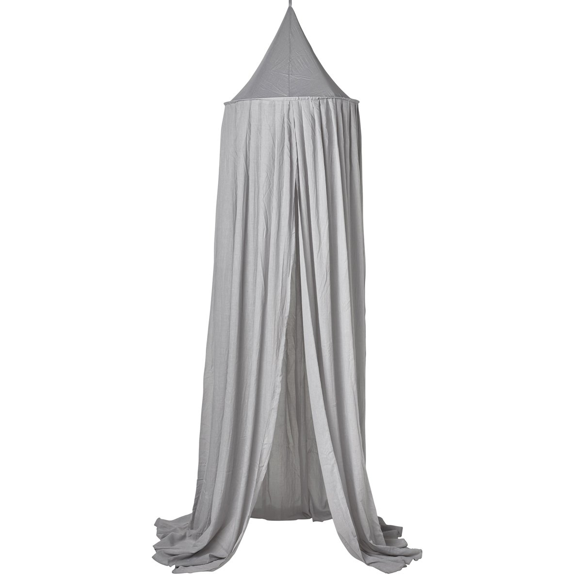 Meyco - Dosel para cuna 55x240 cm Meyco liso.