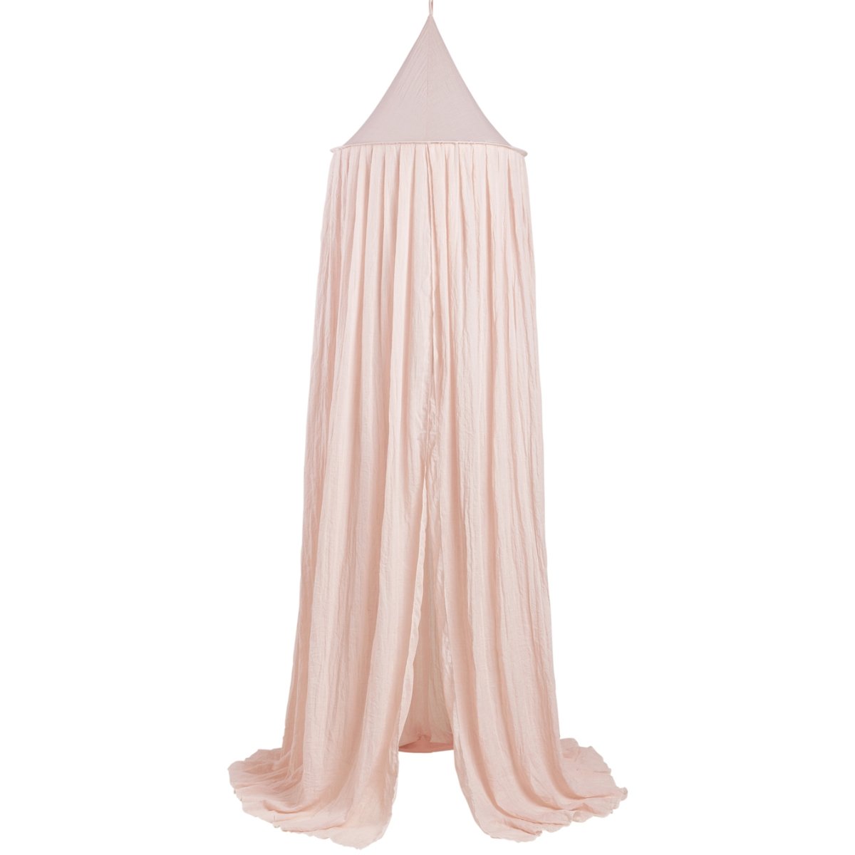 Meyco - Dosel para cuna 55x240 cm Meyco liso.