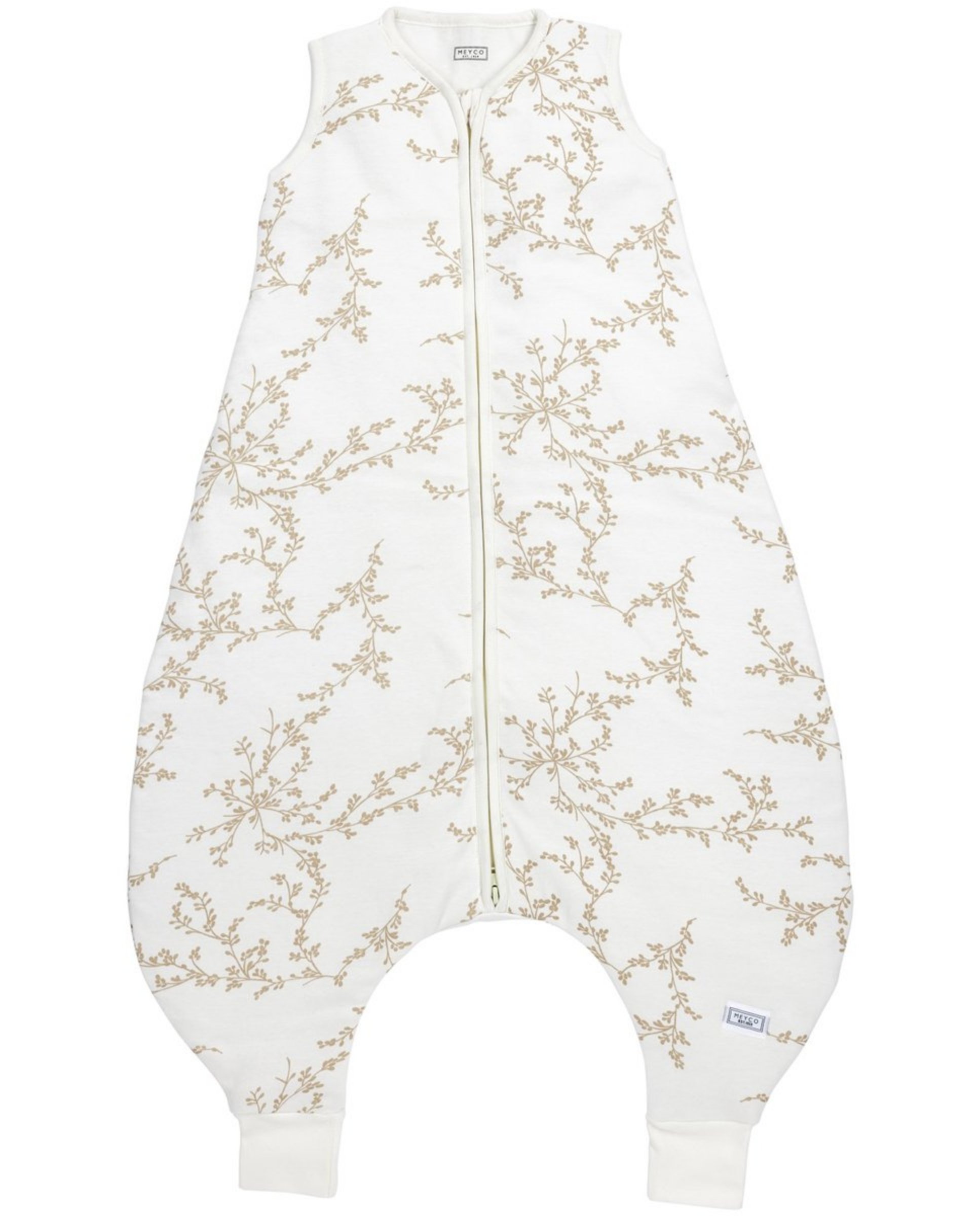 Imagen 0 de Pijama de bebé verano punto sin mangas Blanco