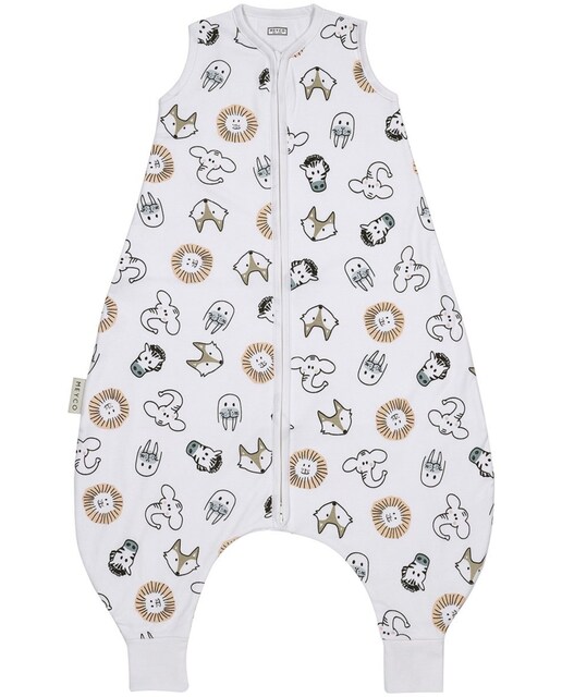 Imagen 0 de Pijama de bebé verano punto sin mangas