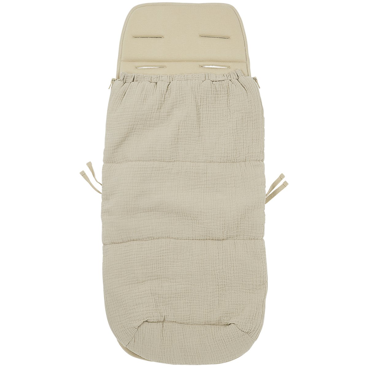 Meyco - Saco silla universal muselina pre-lavada meyco.