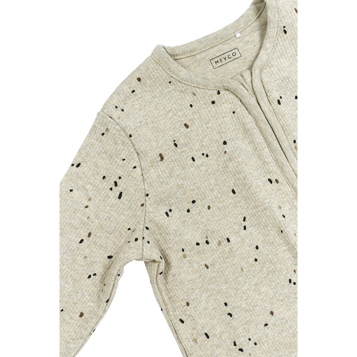 Saco de dormir con mangas 110cm Meyco - Natural Natural-3