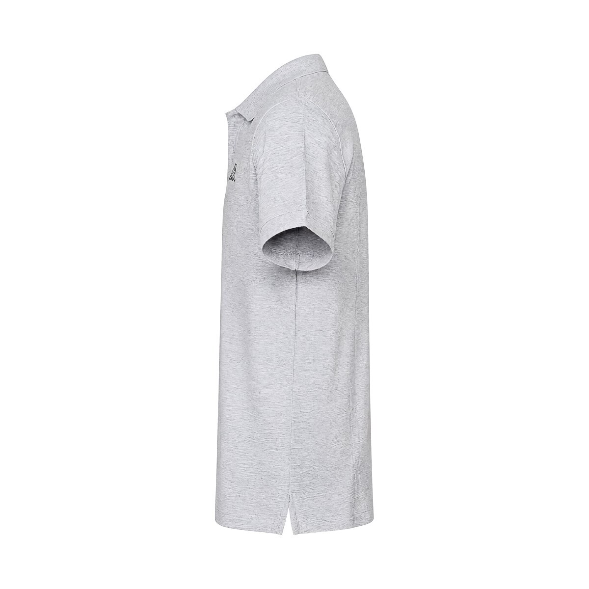Polo de hombre Peleot Kappa - Gris Gris-3