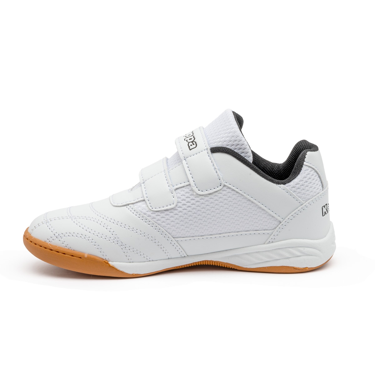 Zapatillas casual de niños Kickoff K Kappa - Blanco Blanco-3