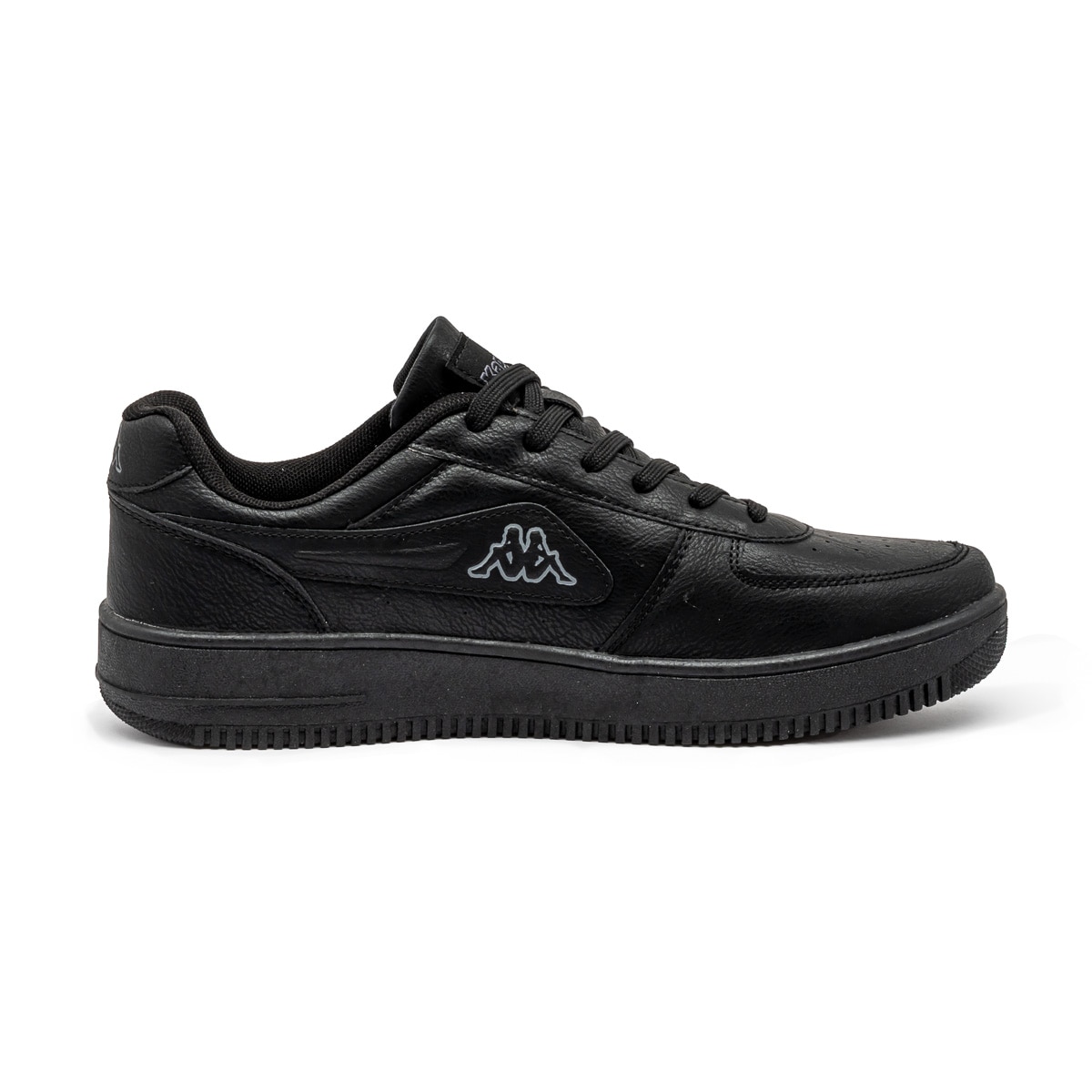 Kappa Zapatillas casual de hombre Bash Negro
