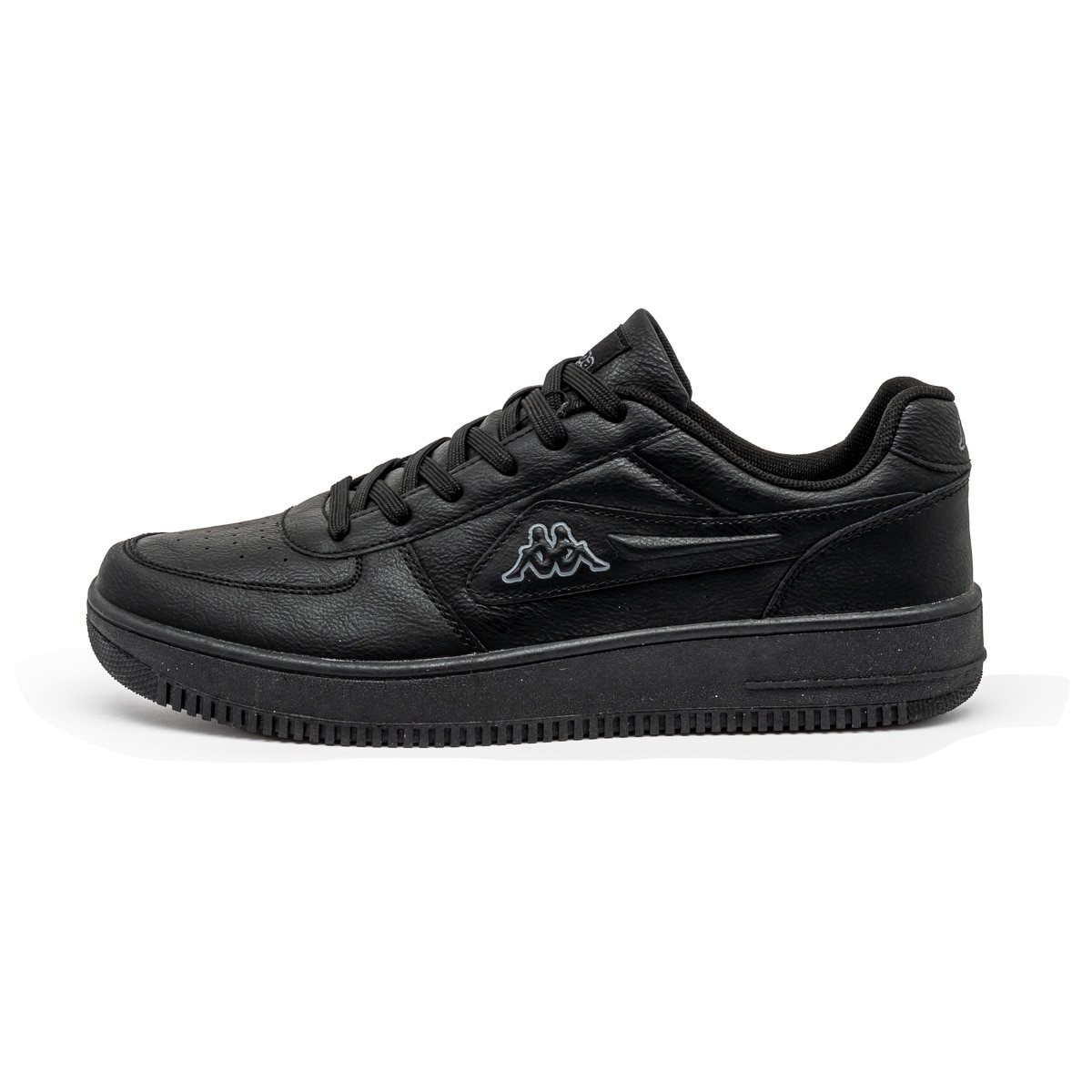 Imagen 2 de Zapatillas casual de hombre Bash Kappa - Negro Negro