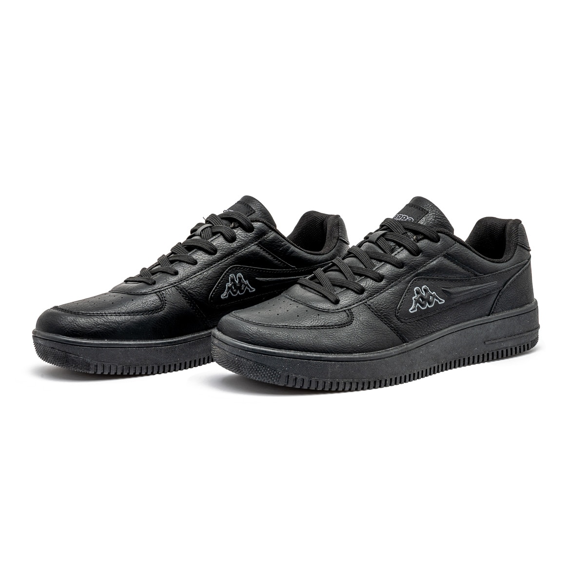 Imagen 3 de Zapatillas casual de hombre Bash Kappa - Negro Negro