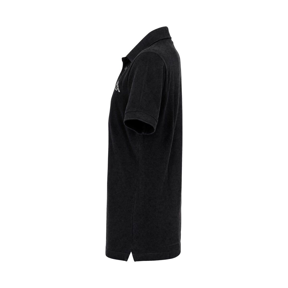 Polo de hombre Peleot Kappa - Negro Negro-3