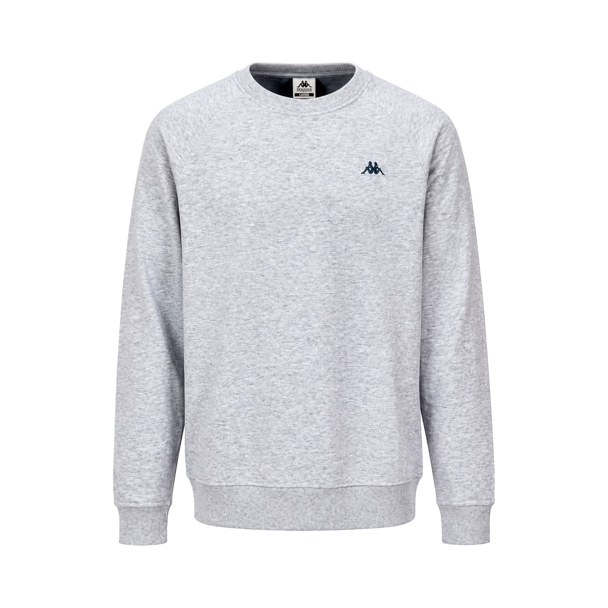 Imagen 1 de Sudadera de hombre Vauke Kappa Gris