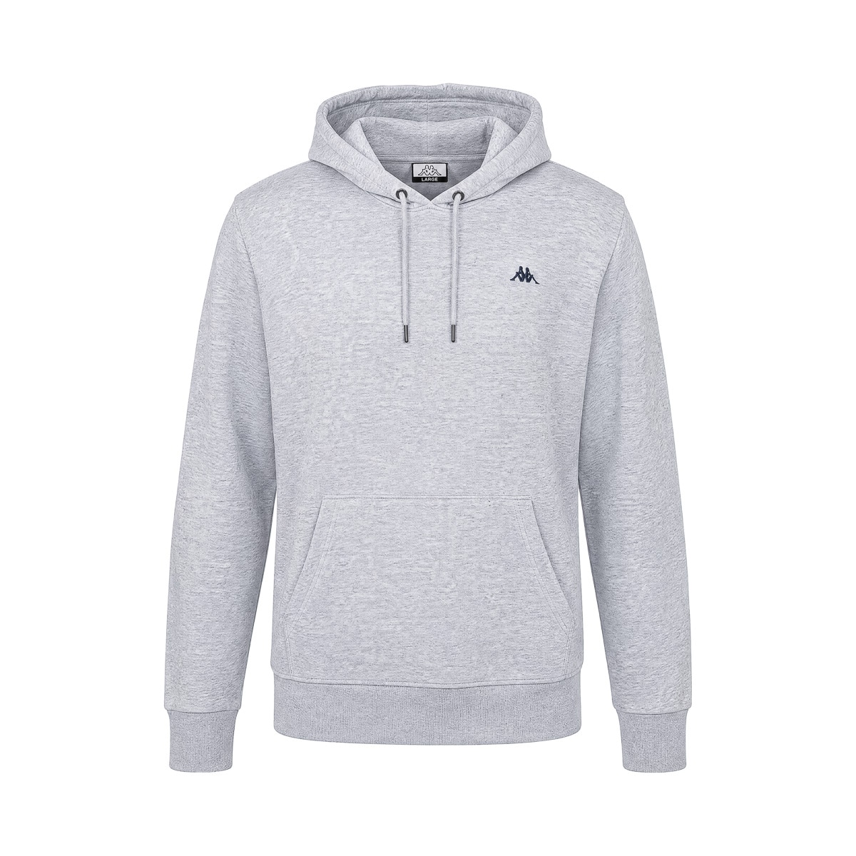 Imagen 1 de Sudadera con capucha de hombre Venno Kappa Gris
