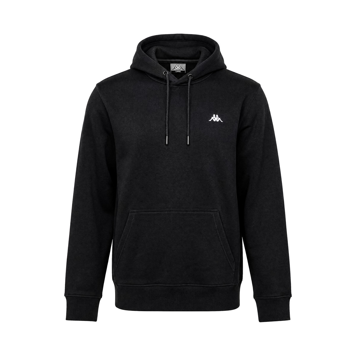 Imagen 1 de Sudadera con capucha de hombre Venno Kappa Negro