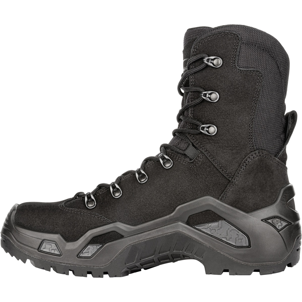 Botas de montaña unisex Z-8N Gtx C Lowa - Negro Negro-2