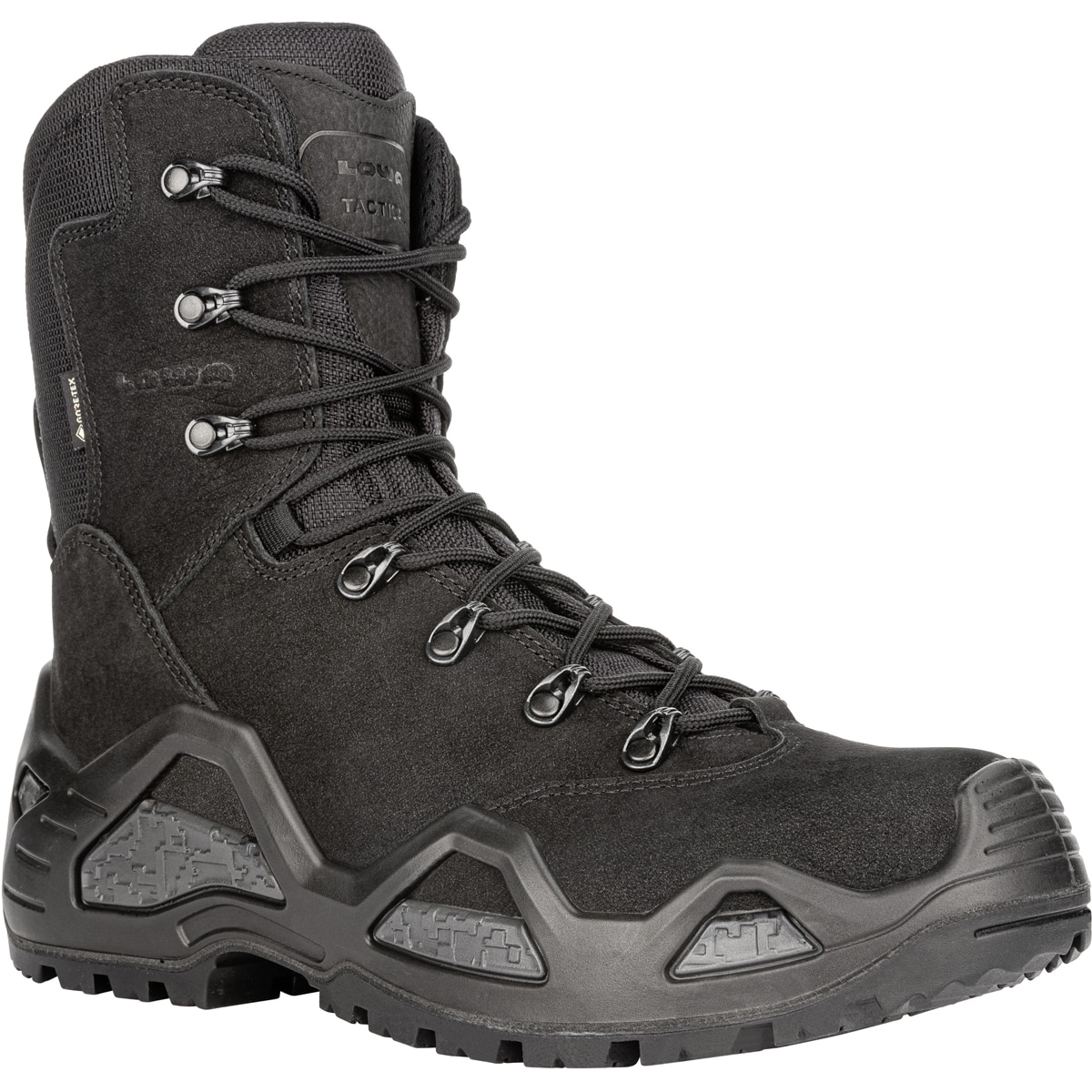 Botas de montaña unisex Z-8N Gtx C Lowa - Negro Negro-3