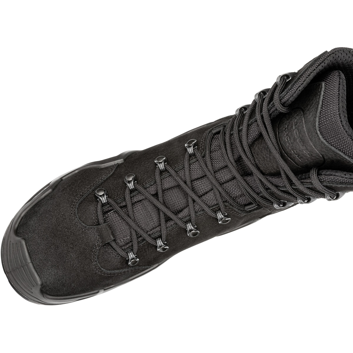Botas de montaña unisex Z-8N Gtx C Lowa - Negro Negro-4