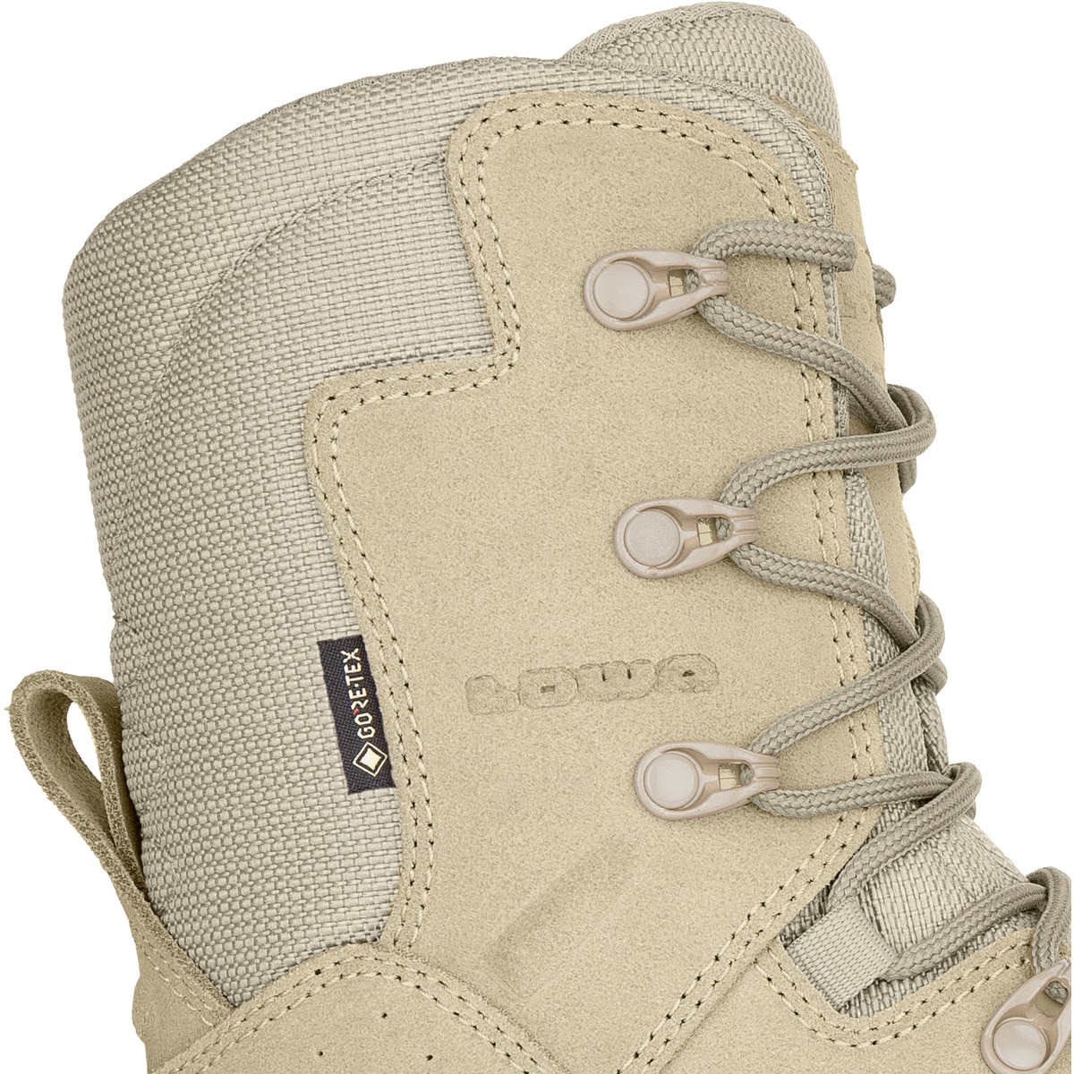 Botas de montaña unisex Z-8S GoreTex C Lowa - Marrón claro Marrón claro-2