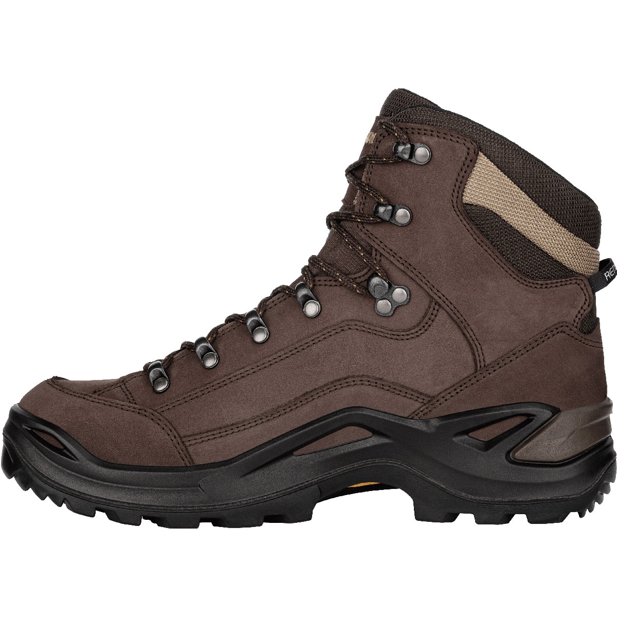Botas de montaña de hombre Renegade GTX® Lowa - Marrón oscuro Marrón oscuro-2