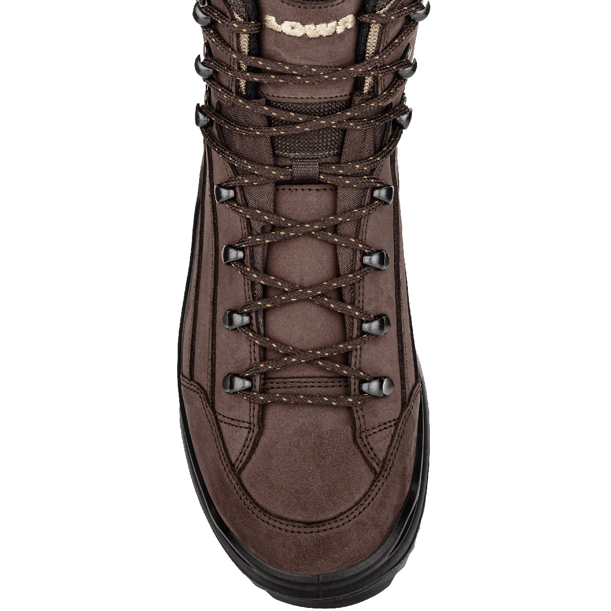 Botas de montaña de hombre Renegade GTX® Lowa - Marrón oscuro Marrón oscuro-4