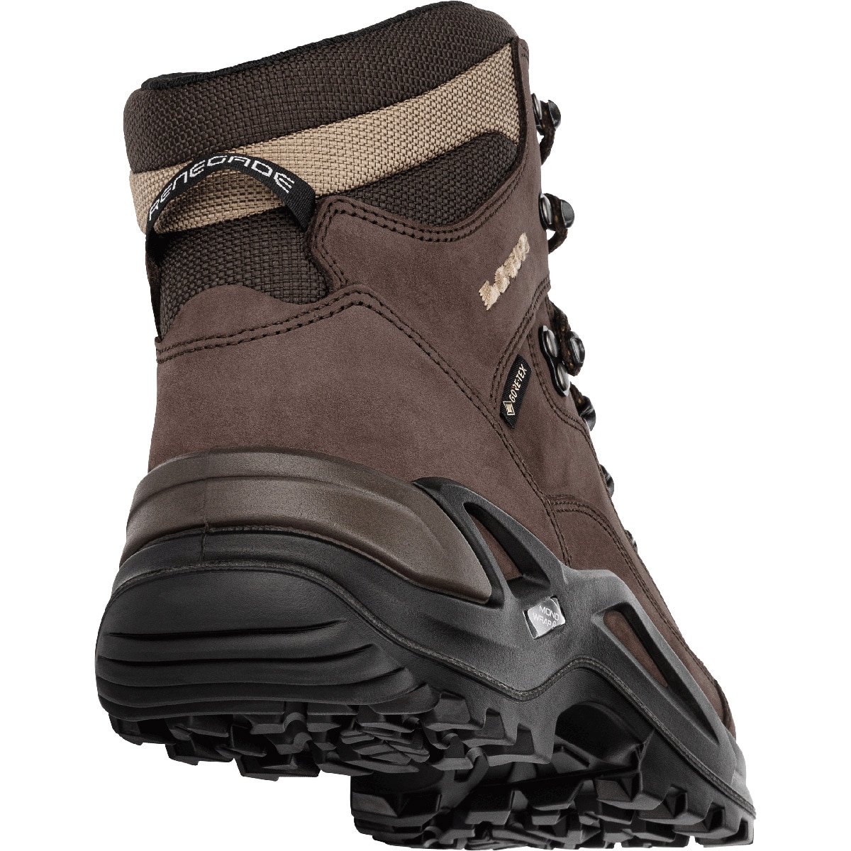 Botas de montaña de hombre Renegade GTX® Lowa - Marrón oscuro Marrón oscuro-5