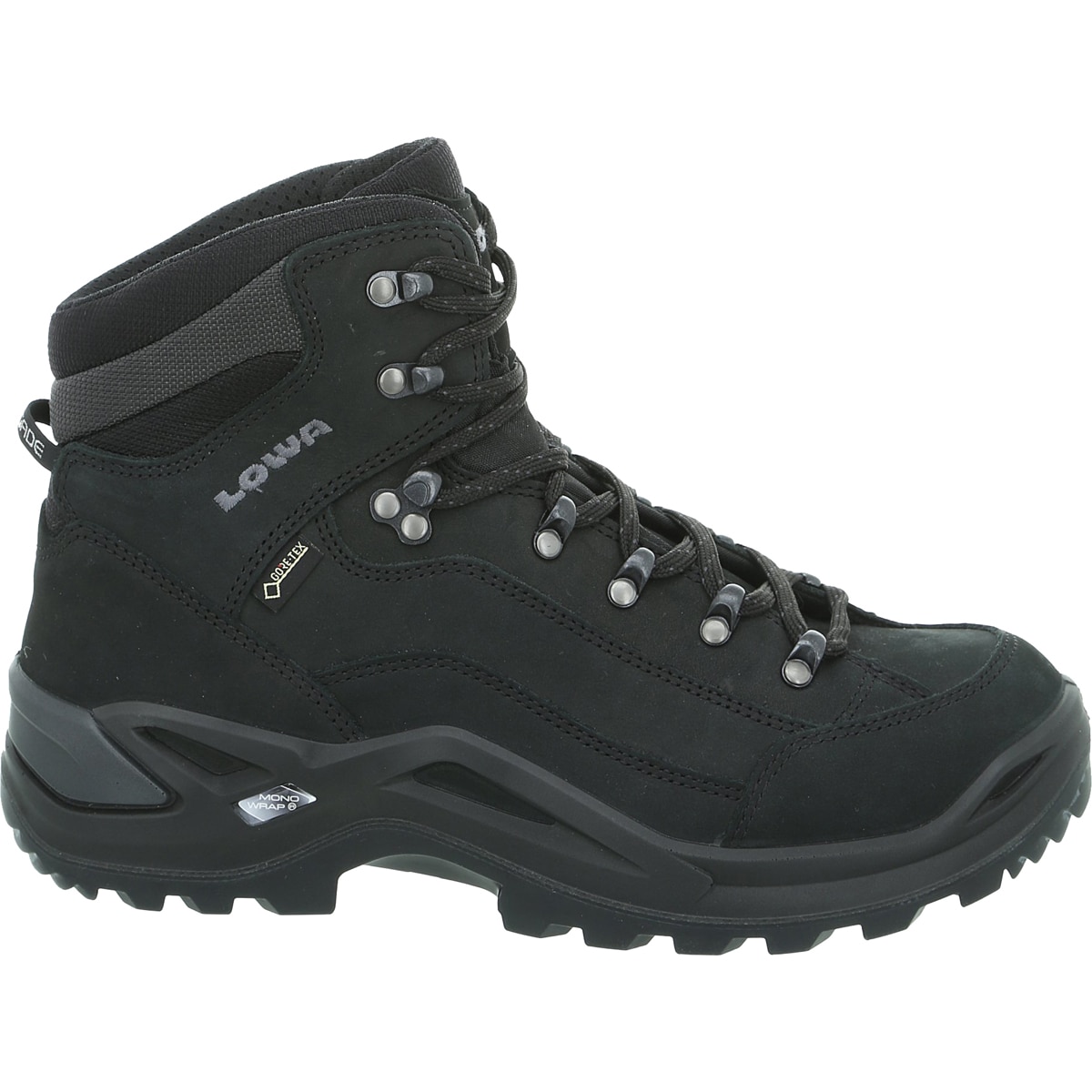Imagen 0 de Botas de montaña de hombre Renegade GTX® Lowa Negro